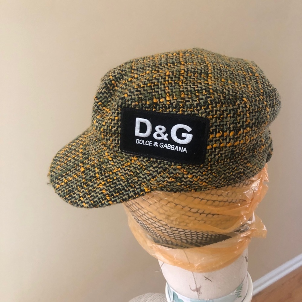 Tweed cap - Picture 4 of 6